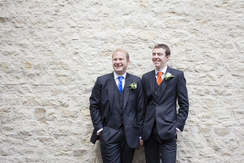 Same sex Oxford wedding photography